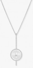 Messika » Jewellery » Lucky Move Necklace » 10113-WG