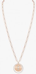 Messika » Jewellery » Lucky Move Necklace » 10126-PG