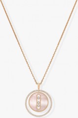 Messika » Jewellery » Lucky Move Necklace » 10833-PG