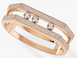 Messika » Jewellery » Move 10th Bracelet » 06750-PG