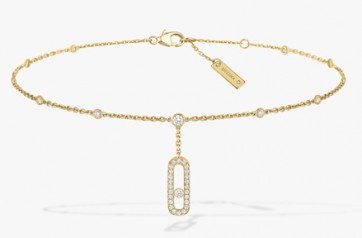 Messika » Jewellery » Move Uno Bracelet » 06592-YG
