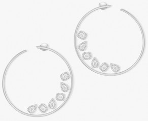 Messika » Jewellery » My Twin Earrings » 11734-WG