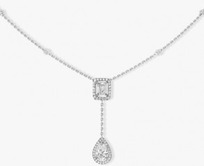 Messika » Jewellery » My Twin Necklace » 06779-WG