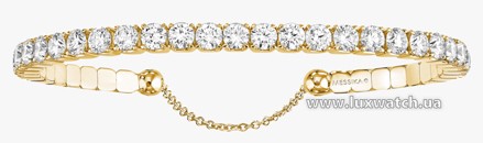 Messika » Jewellery » Skinny Bracelet » 04961-YG