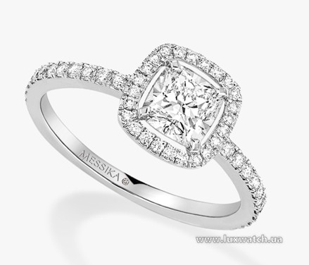 Messika » Jewellery » Solitaire Ring » 08008-WG