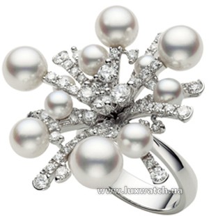 Mikimoto » Jewellery » A World of Creativity » PR-1440U