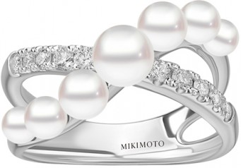 Mikimoto » Jewellery » Classic » MRQ 10066 ADXW