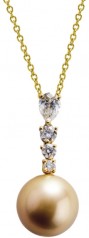 Mikimoto » Jewellery » Classic » PL 534 GDK