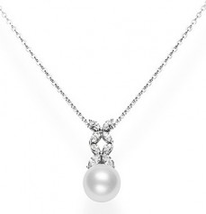 Mikimoto » Jewellery » Classic » MPQ10085NDXW WHITE SOUTH