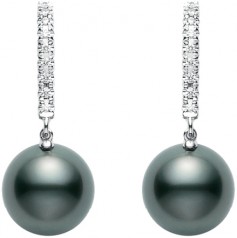 Mikimoto » Jewellery » Classic » PEA 1008 BDW