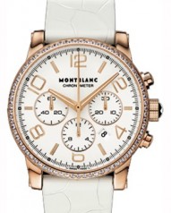 Montblanc » _Archive » TimeWalker Chronograph Automatic » 104283