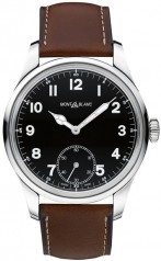 Montblanc » Collection Villeret 1858 » Manual Small Second » 112638