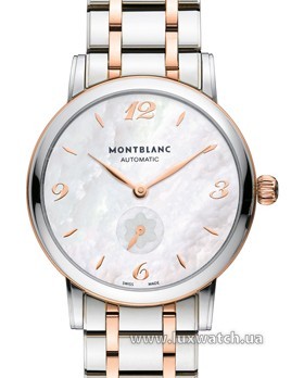 Montblanc » Star » Classique Steel-Gold Automatic » 107915