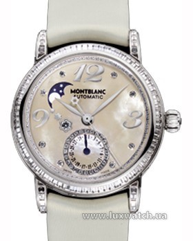 Montblanc » Star » Lady Moonphase Automatic Diamonds » 103685