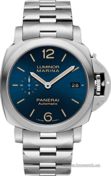 Officine Panerai » _Archive » Luminor Marina 42 mm » PAM01028