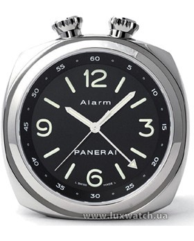 Officine Panerai » _Archive » Professional Instruments and Clocks Travel Alarm Clock » PAM 00173