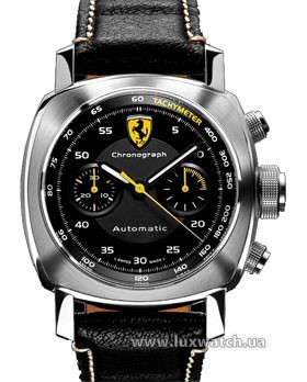 Officine Panerai » _Archive » Ferrari Scuderia Chronograph 40 » FER 00019