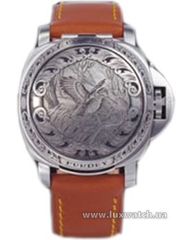 Officine Panerai » _Archive » Special Editions 2002 Luminor Sealand for Purdey » PAM00153
