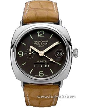 Officine Panerai » _Archive » Special Editions 2007 Radiomir 10 Days GMT » PAM00274