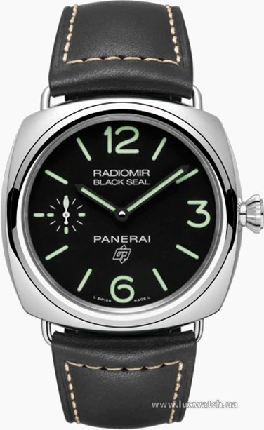 Officine Panerai » Radiomir » Black Seal Logo 45 mm » PAM00754