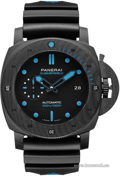 Officine Panerai » Submersible » Carbotech 47 mm » PAM01616