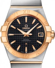 Omega » _Archive » Constellation Co-Axial Chronometer 38 mm » 123.20.38.21.01.002