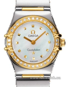 Omega » _Archive » Constellation My Choice » 1365.71.00