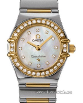Omega » _Archive » Constellation My Choice » 1365.75.00