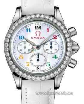 Omega » _Archive » Specilities Olympic Collection Timeless » 4876.70.36