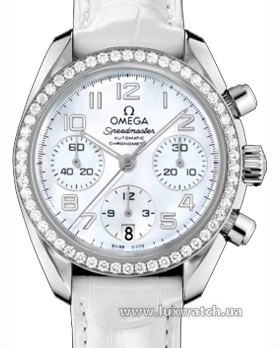 Omega » _Archive » Speedmaster Automatic Chronometer » 324.18.38.40.05.001