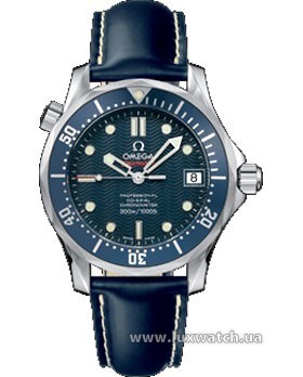 Omega » _Archive » Seamaster 300 M Chronometer » 2922.80.91