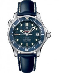 Omega » _Archive » Seamaster 300 M Chronometer » 2922.80.91