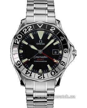 Omega » _Archive » Seamaster 300 M GMT » 2234.50.00