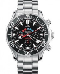 Omega » _Archive » Seamaster 300 M Racing Chronometer » 2569.52.00