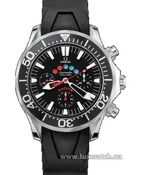 Omega » _Archive » Seamaster 300 M Racing Chronometer » 2869.52.91