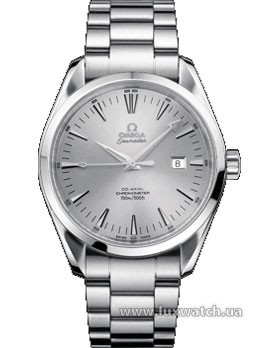 Omega » _Archive » Seamaster Aqua Terra Big Size Chronometer » 2502.30.00