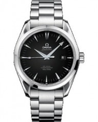Omega » _Archive » Seamaster Aqua Terra Big Size Chronometer » 2502.50.00