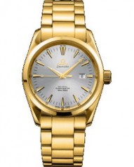 Omega » _Archive » Seamaster Aqua Terra Mid Size Chronometer » 2104.30.00