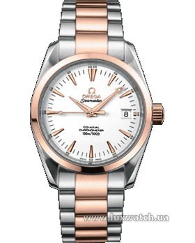 Omega » _Archive » Seamaster Aqua Terra Mid Size Chronometer » 2304.30.00