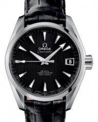 Omega » _Archive » Seamaster Aqua Terra Mid Size Chronometer » 231.13.39.21.01.001