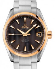 Omega » _Archive » Seamaster Aqua Terra Mid Size Chronometer » 231.20.39.21.06.004