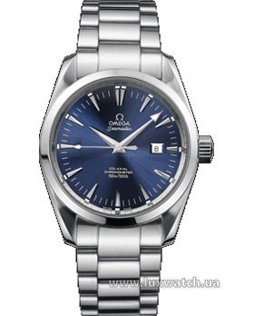 Omega » _Archive » Seamaster Aqua Terra Mid Size Chronometer » 2504.80.00