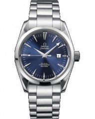 Omega » _Archive » Seamaster Aqua Terra Mid Size Chronometer » 2504.80.00