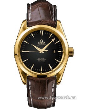 Omega » _Archive » Seamaster Aqua Terra Mid Size Chronometer » 2604.50.37