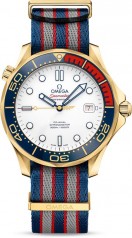 Omega » _Archive » Seamaster Diver 300 M Co-Axial 41 mm » 212.62.41.20.04.001