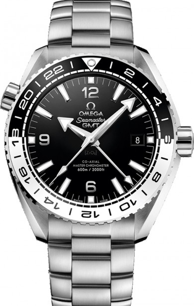 Omega » _Archive » Seamaster Planet Ocean 600m Co-Axial Master Chronometer GMT » 215.30.44.22.01.001