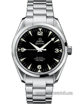 Omega » _Archive » Seamaster Railmaster Chronometer » 2502.52.00