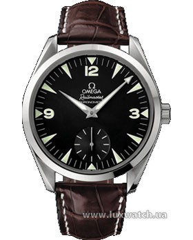 Omega » _Archive » Seamaster Railmaster XXL Chronometer » 2806.52.37
