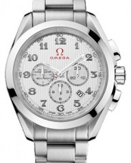Omega » _Archive » Specialities Olympic Collection Timeless » 231.10.44.50.02.001