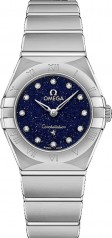 Omega » Constellation » Manhattan Quartz 25 mm » 131.10.25.60.53.001